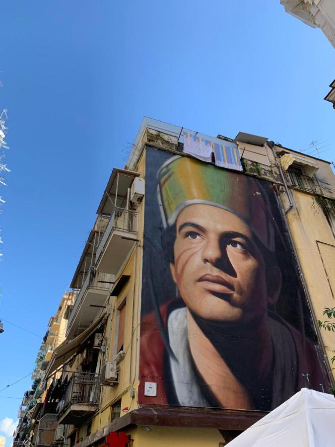 فيلا Casa Carmela نابولي المظهر الخارجي الصورة