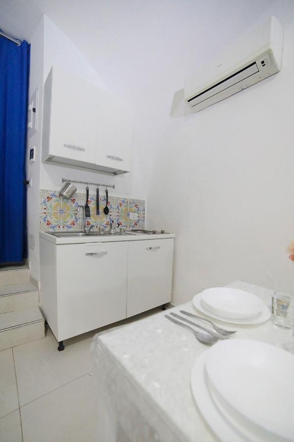 فيلا Casa Carmela نابولي المظهر الخارجي الصورة