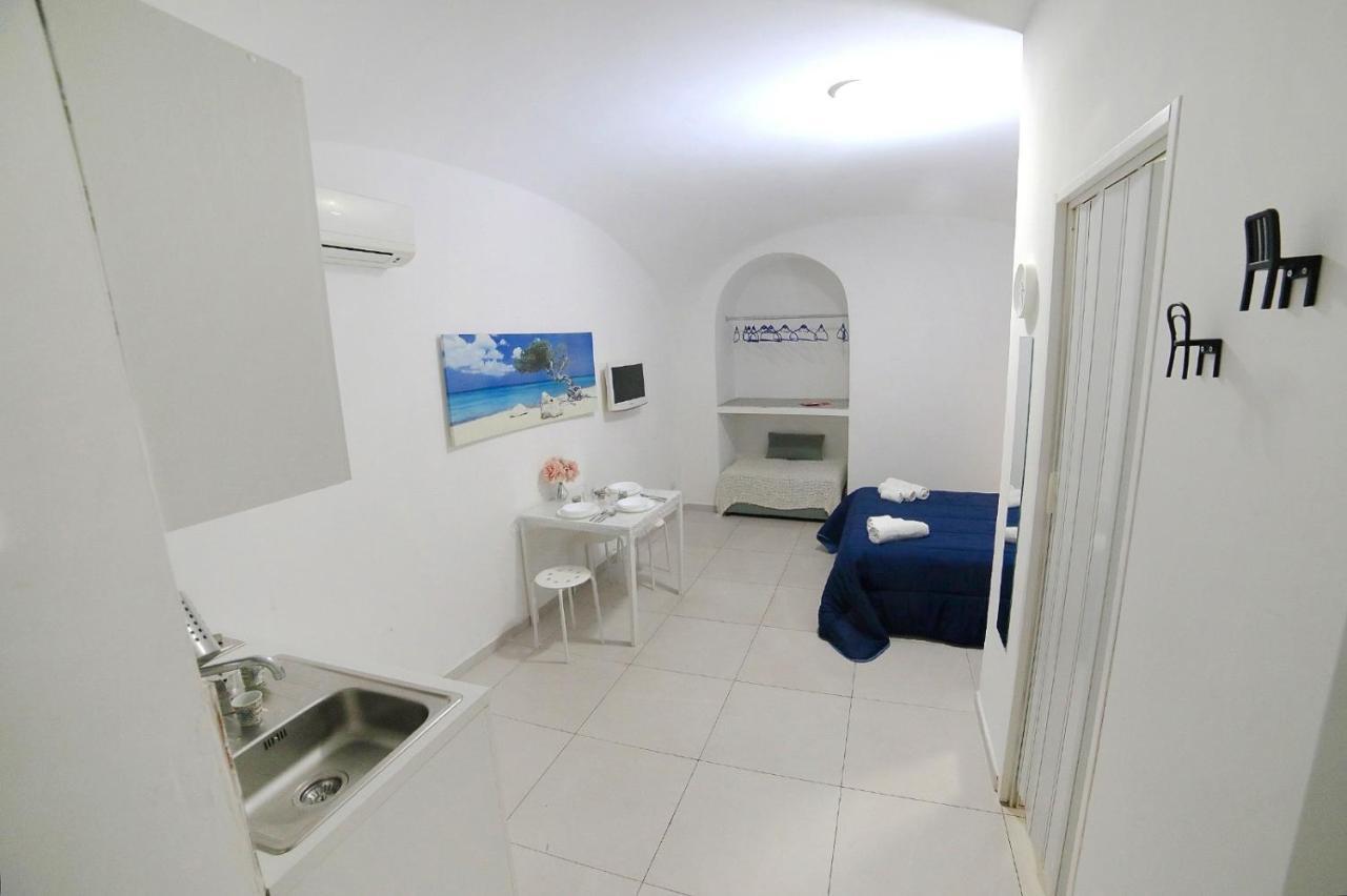 فيلا Casa Carmela نابولي المظهر الخارجي الصورة