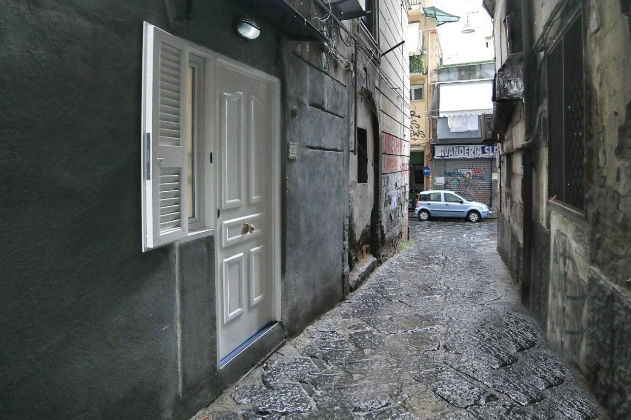 فيلا Casa Carmela نابولي المظهر الخارجي الصورة